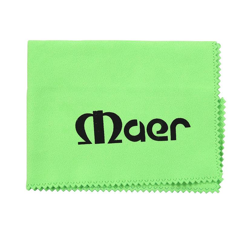 

Compact Musical Instrument Cleaning Cloth for Strings and Piano