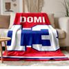 Montreal Canadiens Soft and comfortable flannel Suitable for sofas living rooms outdoor camping travel and also makes a great anniversary gift