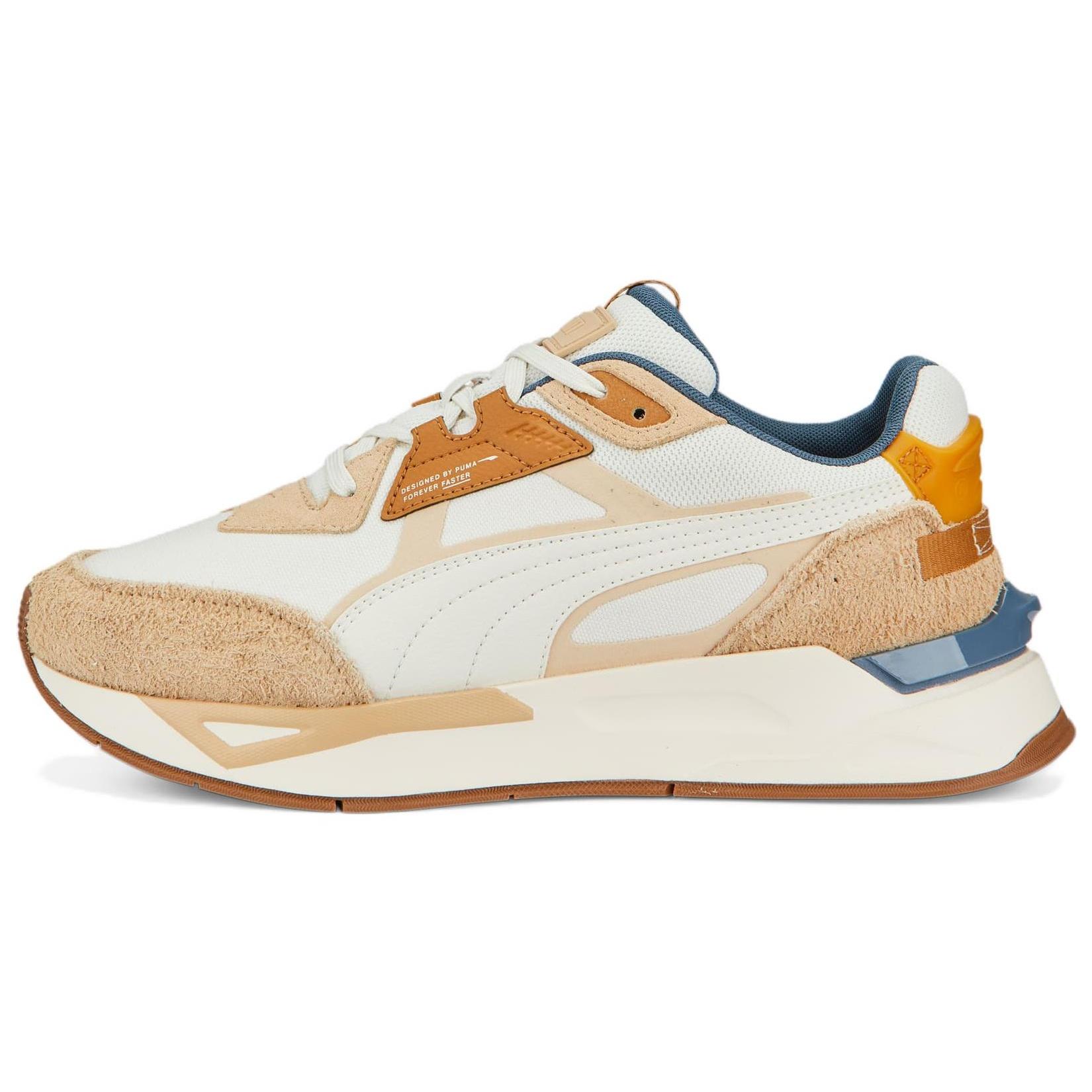 PUMA Mirage Sport Hacked Safari Pristine Unisex 386624-01 EU 36