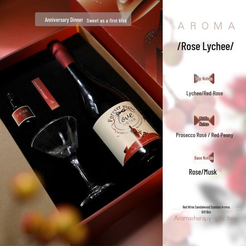 Miaoyijia Scented Candle Gift Set