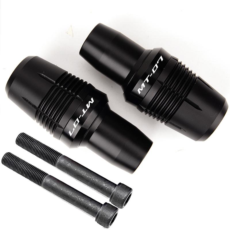 MT-07 Frame Sliders Crash Protector For YAMAHA MT07 2014-2023 FZ07 Tracer MT07 Motorcycle Accessories Falling Protection