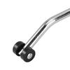 Aluminum Zinc Zinc Alloy Automatic Door Closer Mute Soft Closing Heavy Duty Door Closer  Hinged Doors