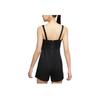Nike Womens Sports Series Letter Print Sleeveless Jumpsuit Women jumpsuit Black CZ8637-010