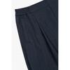 STUDIO TOMBOY Tuck Detail Side Banding Pants 9106231205ar