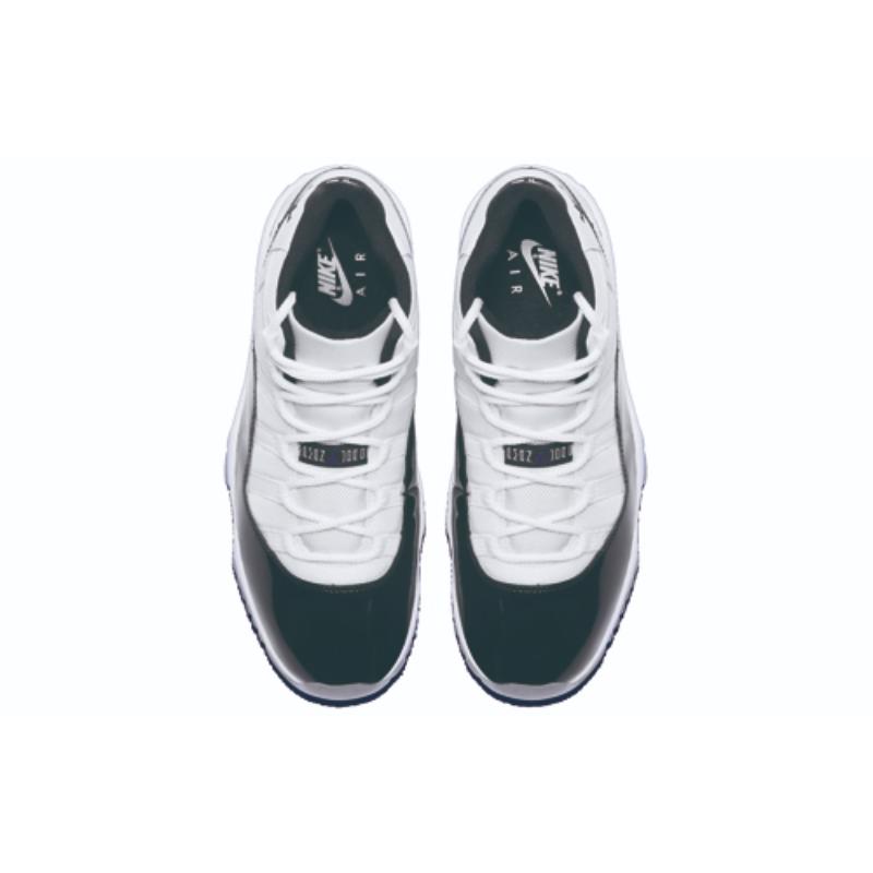 Air Jordan 11 Retro 'Concord' 2018 Jordan 378037-100