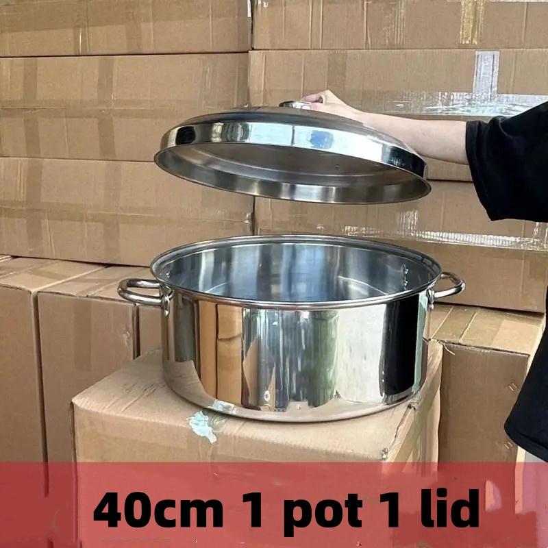 

Thick Stainless Steel steamer Extra Large big Food bun buns steamer with pot Bread drawer fish rice dumpling cooker tray steamed
