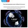 ROCK EB500 Ear Clip Bluetooth Earbuds