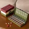Hausapotheke – Pillendosen & Tablettenboxen