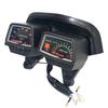 ABLZ-Motorcycle Mechanical Gauge trument Speedometer Odometer KM/H Tachometer Fuel Gauge For ENDURO DT125 DT125R