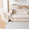 Colorful Bohemian Chenille Four Seasons Universal All-inclusive Sofa Cover for Living Room and Office  All-Season Sofa Cover, Furniture Protector