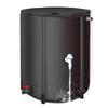 Cross-Border Foldable Rainwater Collector: Portable, Multi-Functional, Large Storage Barrel for Outdoor and Garden Use.