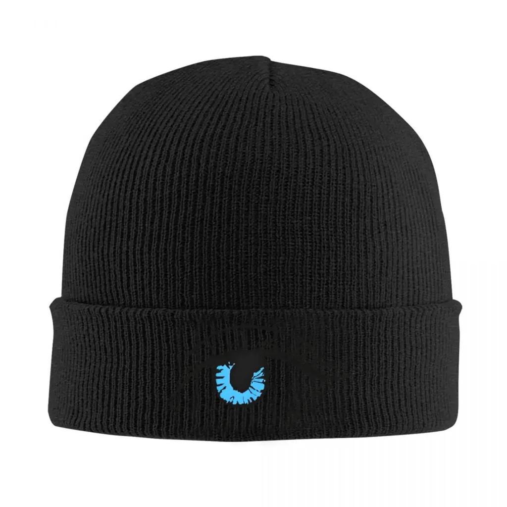 Jujutsu Eye Kaisen Gojo Satoru Knit Hat Beanie Winter Hats Warm Hip Hop Comic Anime Caps Men Women