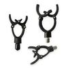 Portable Grippers Rest Stand Fishing Rod Support Head Fishing Rod Grip Grippers Pods Stand Poles Support Stand Grip