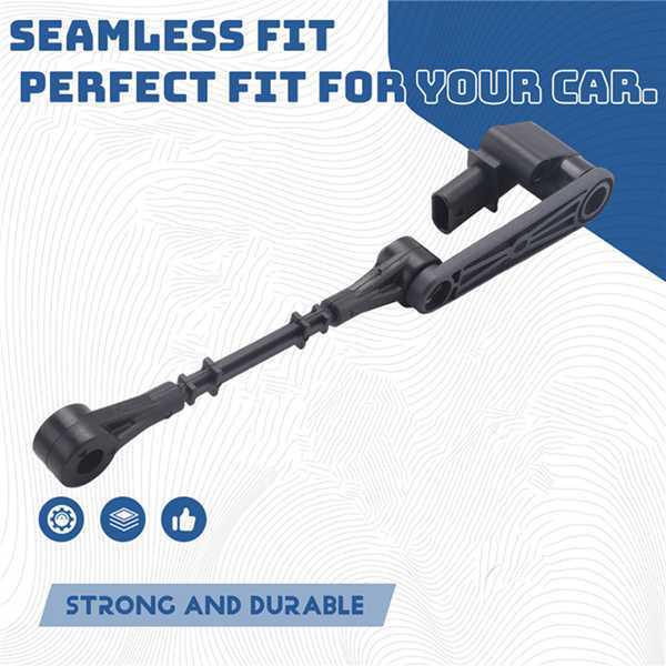 Black Plastic Car Horizontal Height Sensor for Land Rover LR153