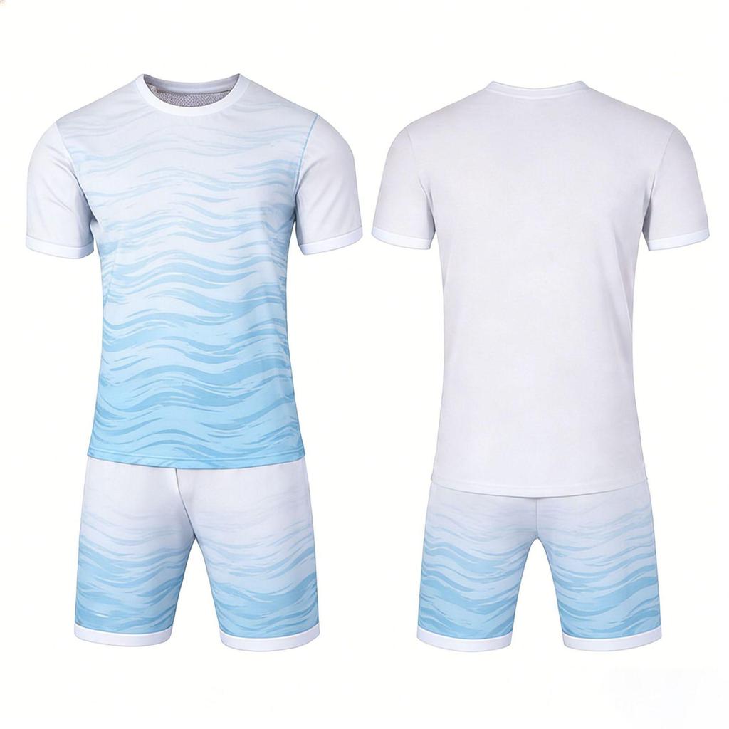 2026 World Cup Custom Football Kit: Men's Competition Jersey & Women's Training Wear
