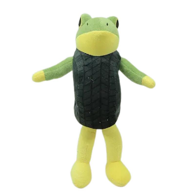 Italian Brainrot Al Tung Tung Tung Sahur Plush Toy With Soft Short Pile For Collectors And Kids