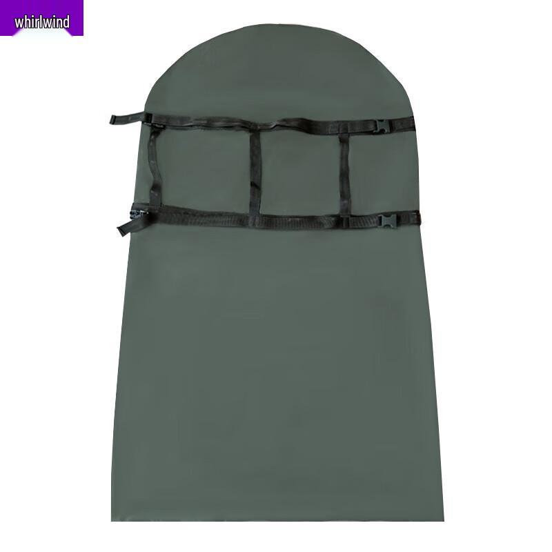 Heavy-Duty Waterproof Dry Bag Backpack