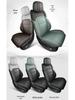 New Universal 5-Seat Full Leather Car Seat Cushion for Car03 - All Seasons