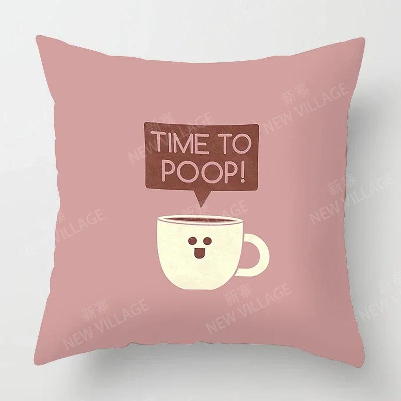 

Nordic home decor throw pillowcase sofa Cushion cover modern 45x45cm 45*45 50x50 60*60cm Child kawaii Cartoon 40*40 living room 12x12Inch
