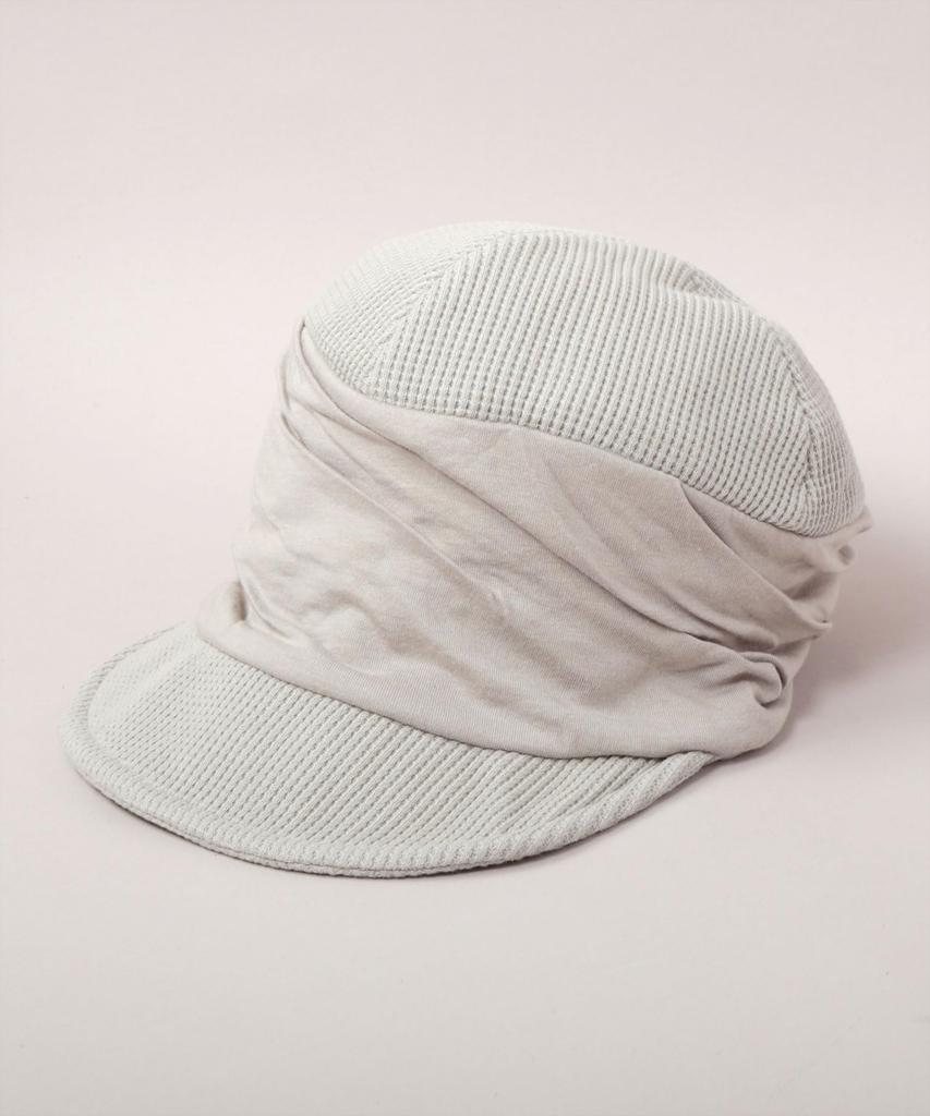 [Kashira] WASHED TWISTER WF 4