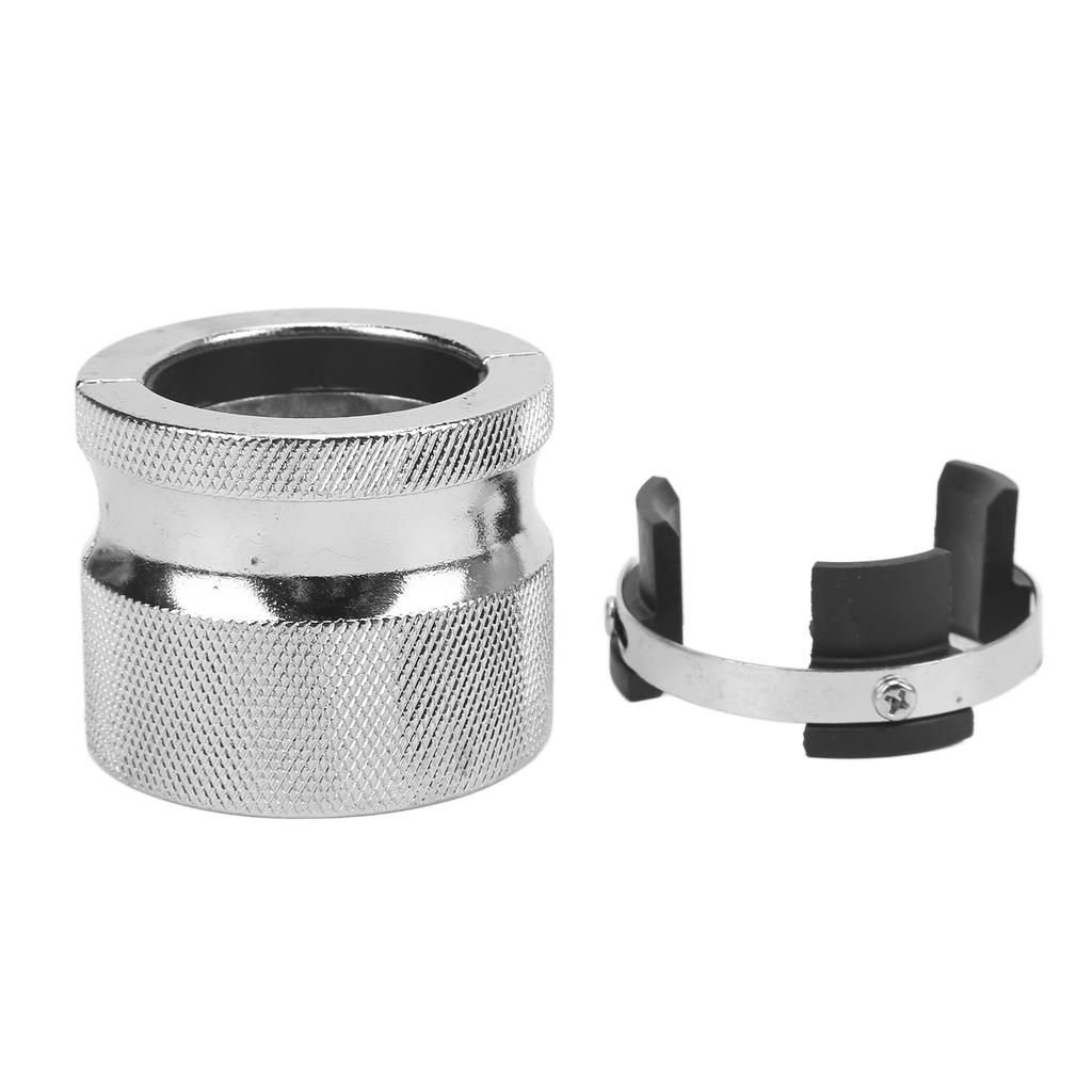 Motorcycle Adjustable Fork Seal Driver Installation Tool 39‑50mm Carbon Steel Replacement for Kawasaki