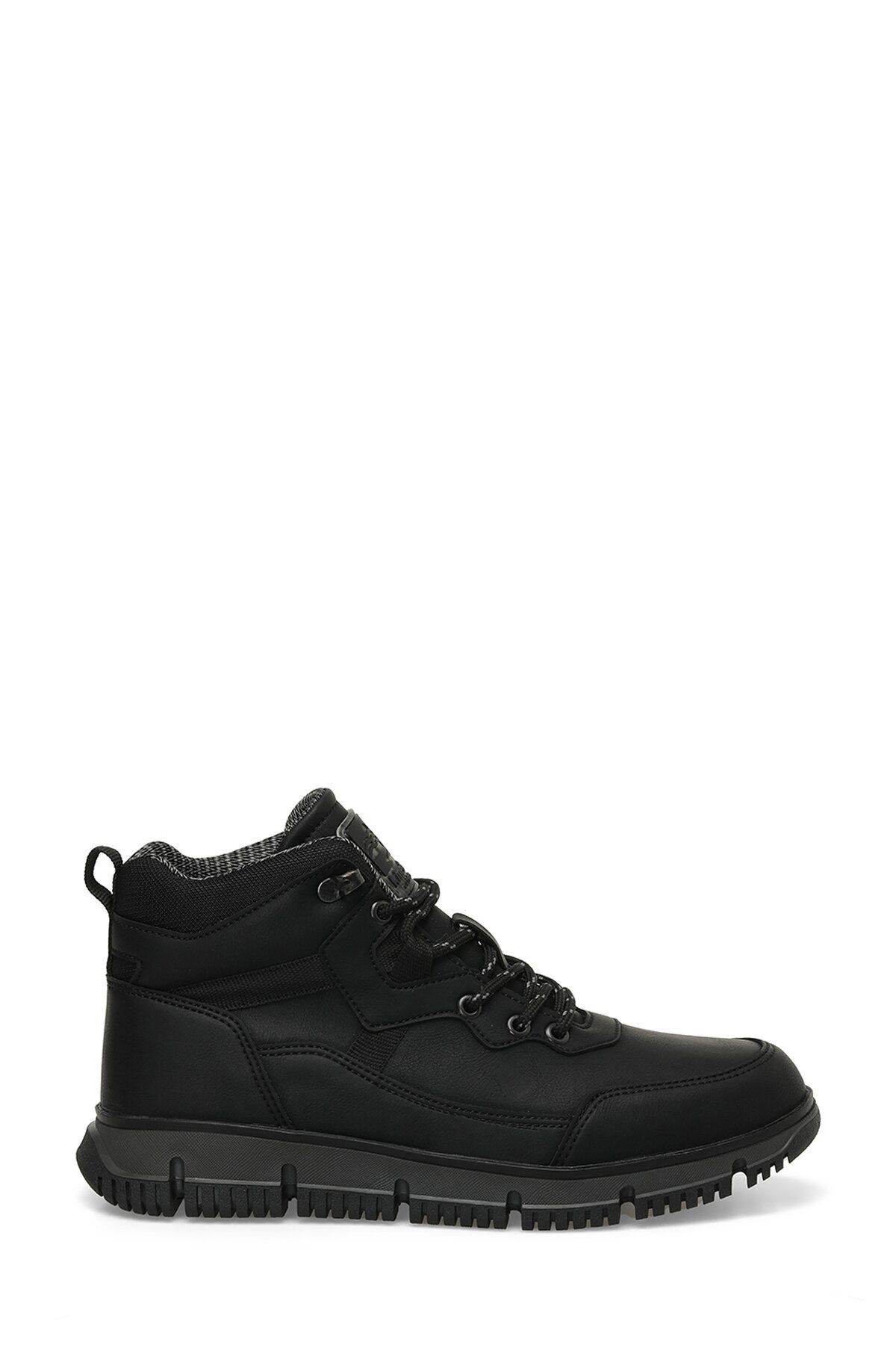 

Men s Fashion Flat Heeled Booties Kıllıan Pr Black Outdoor Boots Shoes 45