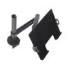 Monitor Mount OL‑1S LCD Screen Dual‑purpose Stand Adjustable Black Computer Holder for Office Table