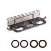 Wall Mounted Bathroom Storage Rack Creative Lotion Dispenser Holder  Bathroom Supplies