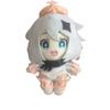 Spiel Genshin Impact Arataki Itto Hu Tao XIAO Zhongli Morax Kamisato Ayato Tartaglia Klee Barbatos Plüschpuppe Kissen Kindergeschenk