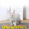 Cat Toys Pet Cat Scratching Board Corrugated Cardboard Pad Grinding Nails Interactive Protecting Furniture Cats Scratcher Toy