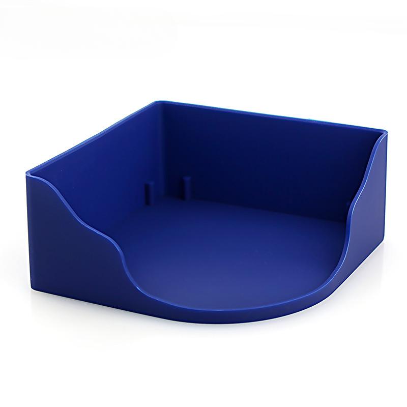 Silicone Coaster Storage Bracket Set Coaster Bottom Bracket Bracket Tray Cup Box Iron Bracket 6 Sets 8 Sets