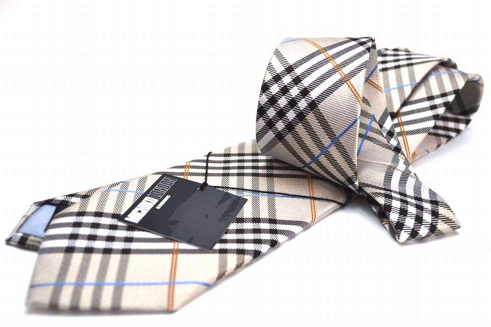 Michiko London Brand Made in Nishijin-ori Necktie, Japan, 700-719 (704)