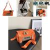 Stylish Casual Women's Shoulder Bag In Trendy Japanese And Korean Design With Pillow Shape And Multiple Color Options For Outdoor Use