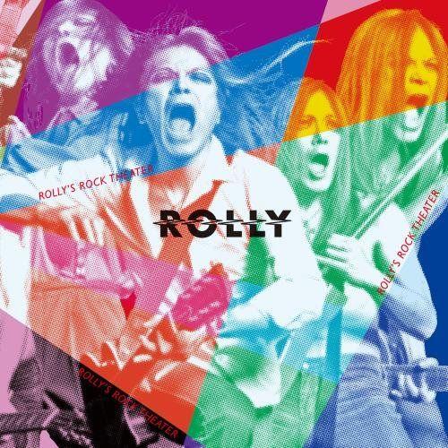 

[USED] (CD) ROLLY S ROCK THEATER - The great influence of 70 s Japanese rock on ROLLY and its light and shadow -