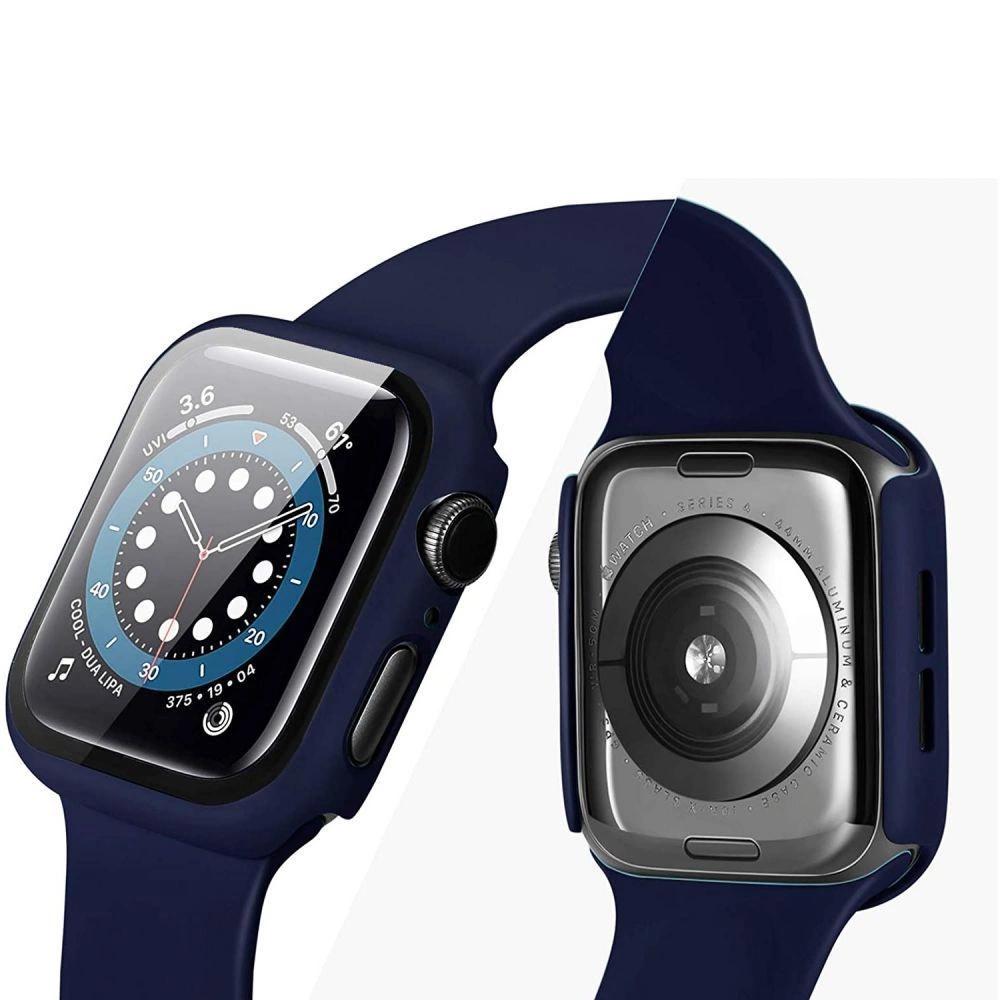 Etui Tech-Protect Defense360 Na Apple Watch 4 / 5 / 6 / Se (44Mm) - Przezroczyste