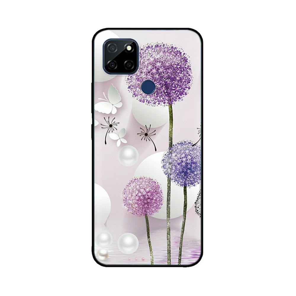 Shockproof Cover For oppo A15 Case OPPO A15s Animal Painted CPH2179 CPH2185 Silicone Phone Back Cover Oppo A15 A15S Cases Shell