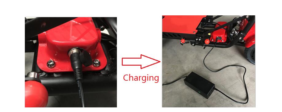 Sklad EU skládací nový elektrický skútr pro dospělé dvoumotorový 4kolový skládací elektrický skútr pro seniory