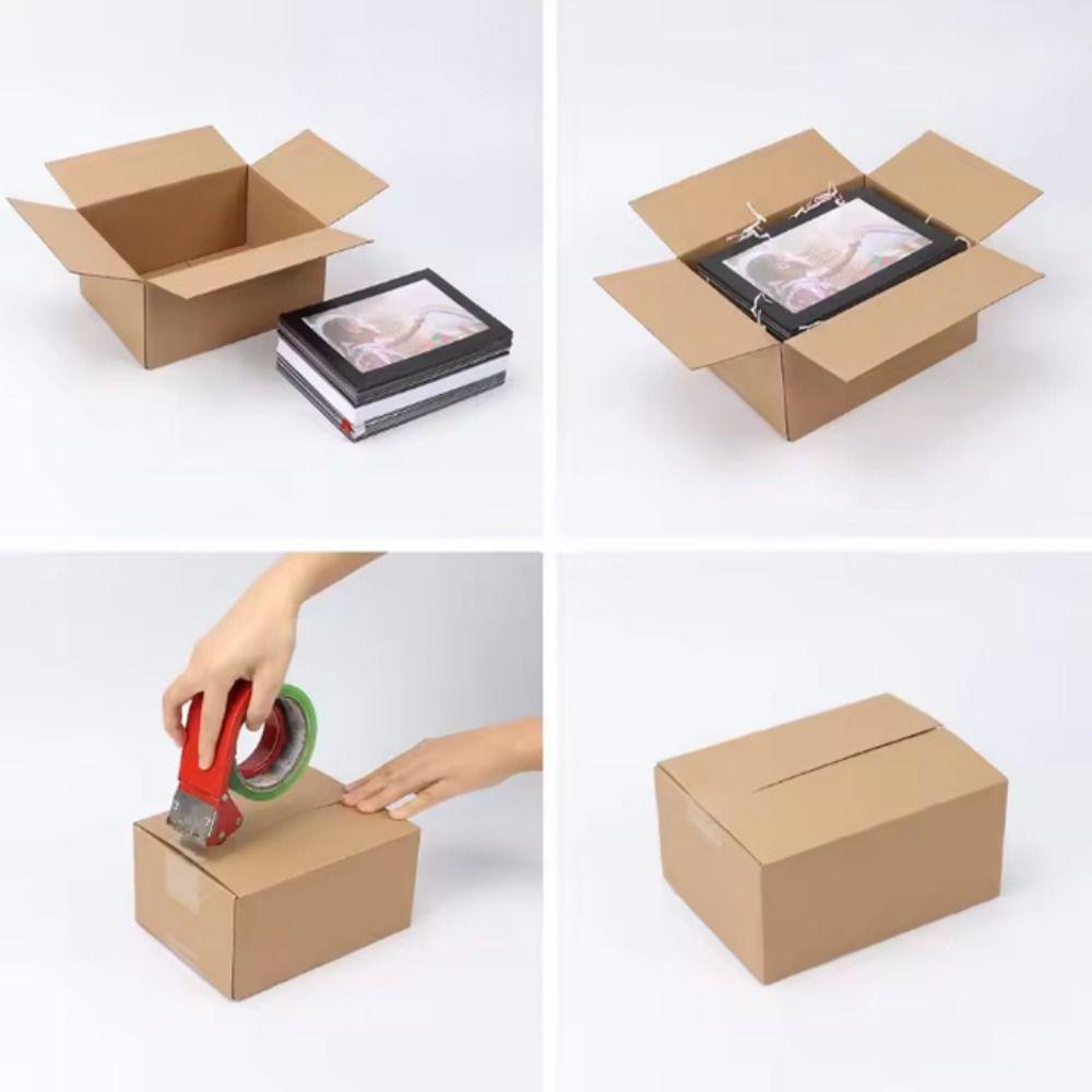 Super Hard Carton Shipping Packaging Thickened Transportation Packaging Carton For Household Use