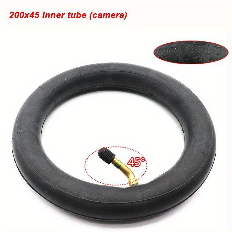 Hot 8 Inch 8X1.5 Tube Tyre Motorized Scooter Baby Stroller Tire 8x1.50 Inner Outer Tube 8* 1.5 Accessories