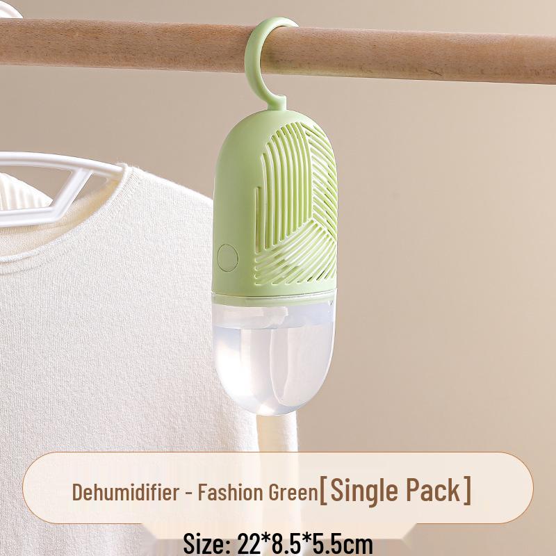 Hängender Kleiderschrank-Entfeuchterbeutel zur Feuchtigkeitsabsorption