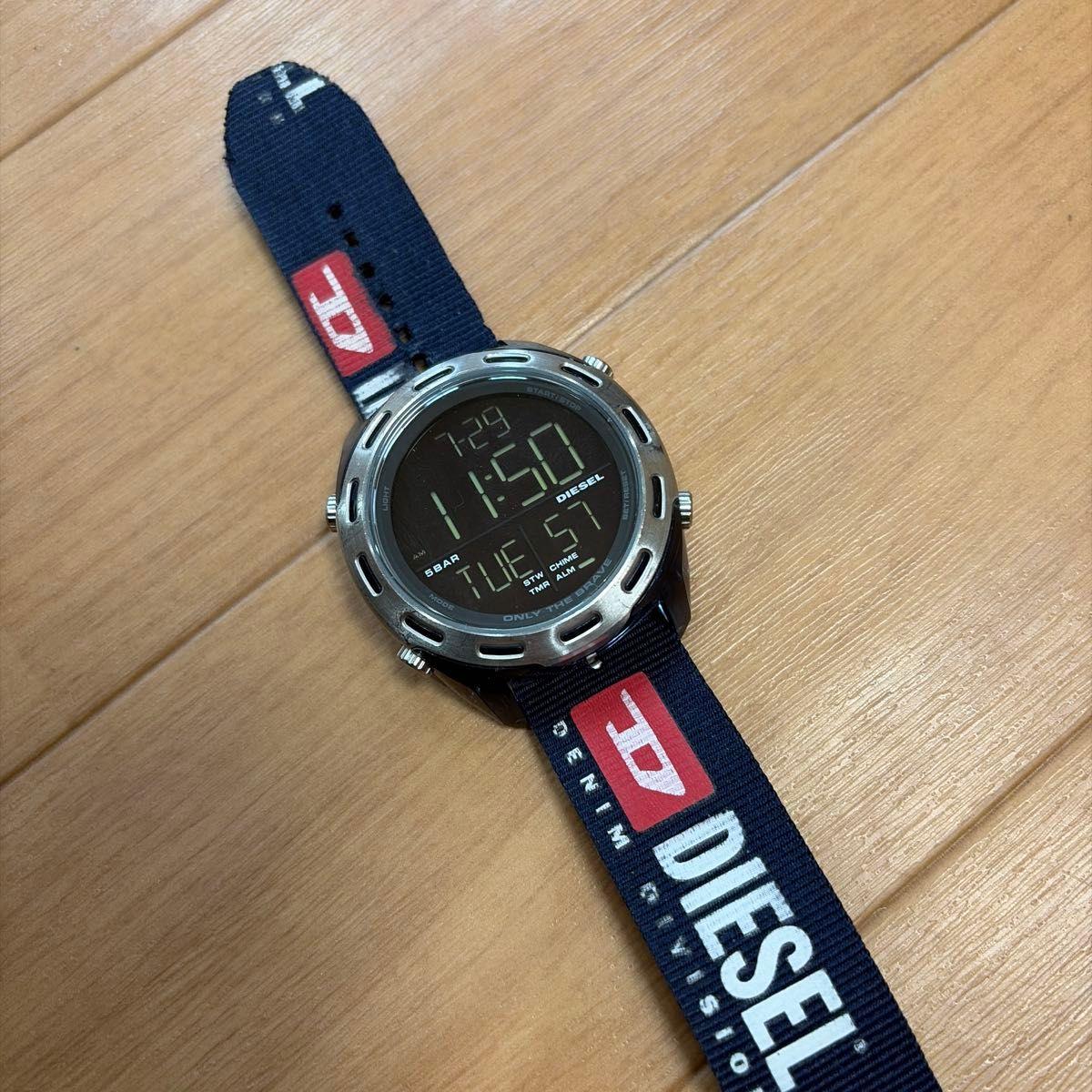 Used DIESEL diesel watch