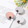 Alloy Buckle Line Organizer Wire Hole Cover Desk Table Cable Fastener Line Box Computer Grommet