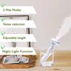 Rechargeable Portable Humidifier Cold Spray Nano Mist Hydrator USB Humidifier  Vehicle Mounted
