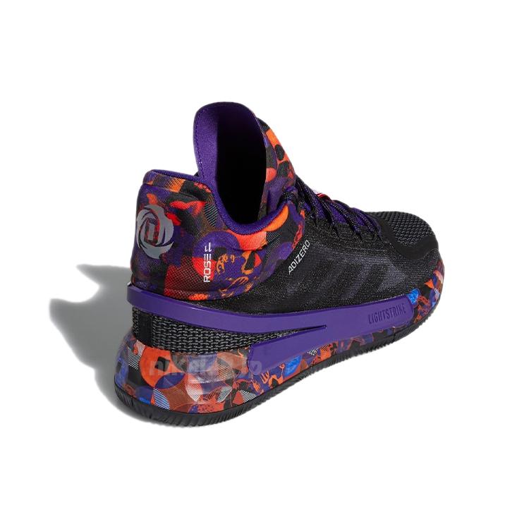New Adidas D Rose 11 Made In China Collection G55803