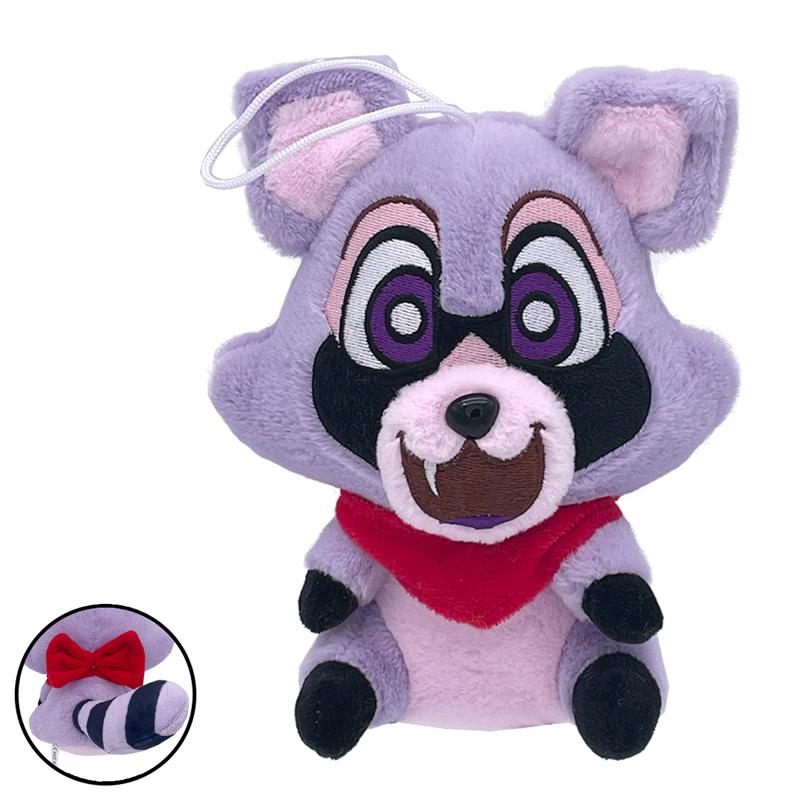 Indigo Park Plush Toys Cartoon Anime Plush Doll Toys Soft Throw Pillow Back Cushion Girls Birthday Toyd Stuffed Animal Gifts