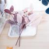 Artificial Eucalyptus Leaves Flowers Branch Fake Plant Decoration for Wedding Home Flower Arrangement Blue Pink Eucalyptus Decor