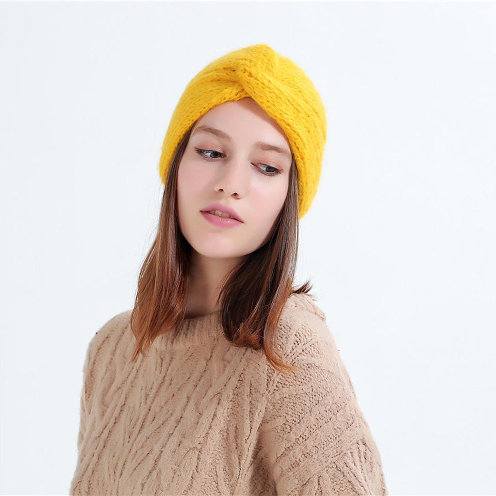 Head Scarf Wrap Hat Cap 