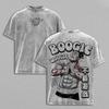 Japanese Anime Jujutsu Kaisen T-shirt Vintage Washed Oversized T Shirt Men Women Clothing Summer Short Sleeve Cotton Tees Tops