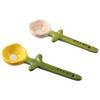 Multicapacity Measuring Spoons and Cups Set Sunflowers Sunflowers Measuring Spoon  Kitchen