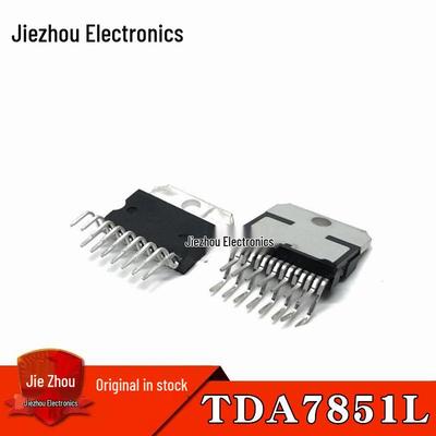 TDA7851L Car Audio Power Amplifier Chip ZIP-25